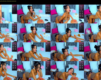 alisha_brainly — 21 minute Chaturbate female cam show recording, 720p, Jun 11, 2024