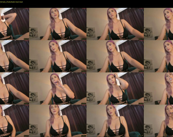 allayah — 4 minute Chaturbate female cam show recording, 720p, Jun 10, 2024