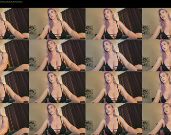 allayah — 4 minute Chaturbate female cam show recording, 720p, Jun 10, 2024