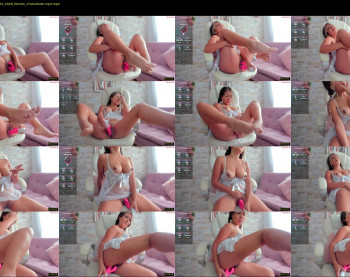 allysonswwan17 — 3 minute Chaturbate female cam show recording, 720p, Jun 10, 2024