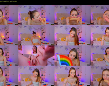 alyssa_smitt — 65 minute Chaturbate female cam show recording, 720p, Jun 10, 2024