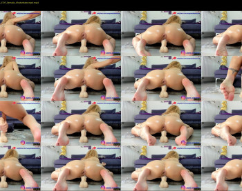 amalianilsson — 8 minute Chaturbate female cam show recording, 720p, Jun 10, 2024