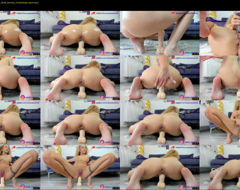 amalianilsson — 63 minute Chaturbate female cam show recording, 720p, Jun 10, 2024