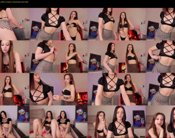 amazing_bitch — 36 minute Chaturbate female cam show recording, 720p, Jun 11, 2024