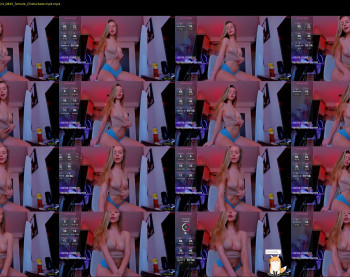 amazing_roxana — 3 minute Chaturbate female cam show recording, 720p, Jun 10, 2024