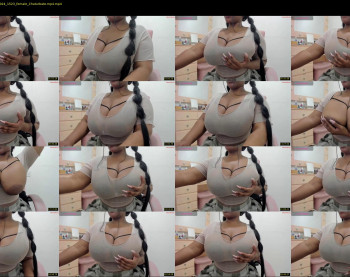amazon_brunette — 33 minute Chaturbate female cam show recording, 720p, Jun 10, 2024