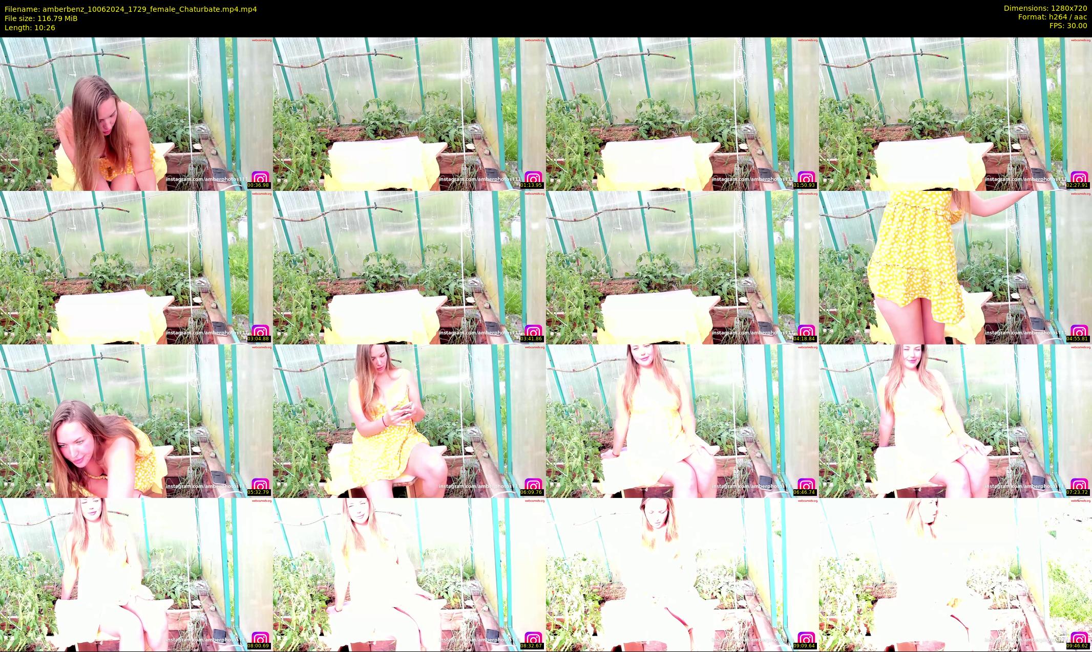 amberbenz — 11 minute Chaturbate couple cam show recording, 720p, Jun 10, 2024