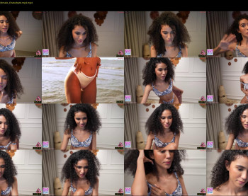 amnie_ — 120 minute Chaturbate female cam show recording, 720p, Jun 11, 2024
