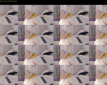 ana_maria11 — 3 minute Chaturbate female cam show recording, 720p, Jun 10, 2024