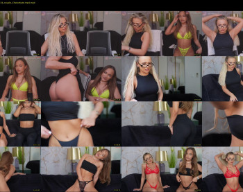 anabel054 — 20 minute Chaturbate female cam show recording, 720p, Jun 10, 2024