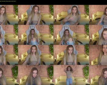 anabel054 — 7 minute Chaturbate female cam show recording, 720p, Jun 10, 2024