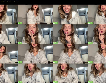 angel_from_sky — 3 minute Chaturbate female cam show recording, 720p, Jun 10, 2024