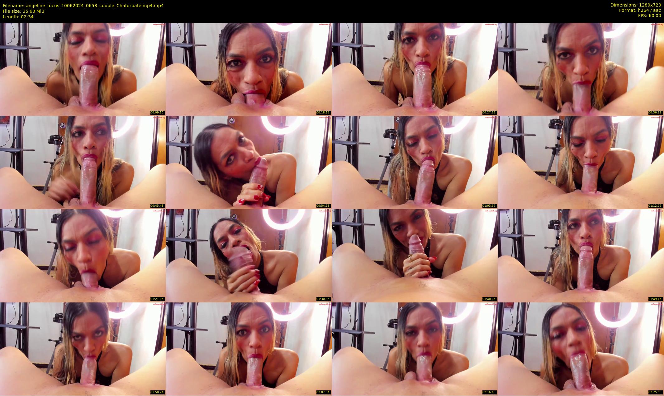 angeline_focus — 3 minute Chaturbate couple cam show recording, 720p, Jun 10, 2024