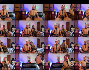 angeline_focus — 10 minute Chaturbate couple cam show recording, 720p, Jun 10, 2024
