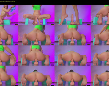 anissaa__ — 18 minute Chaturbate female cam show recording, 720p, Jun 10, 2024