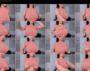 ann__w — 9 minute Chaturbate female cam show recording, 720p, Jun 10, 2024
