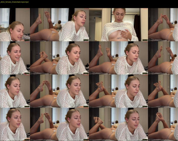 anna_ssweety — 45 minute Chaturbate female cam show recording, 720p, Jun 10, 2024