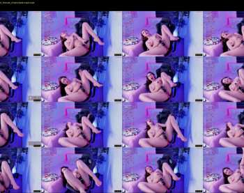 anniebrie — 4 minute Chaturbate female cam show recording, 720p, Jun 10, 2024