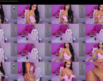 antonellaa_sweet — 50 minute Chaturbate female cam show recording, 720p, Jun 11, 2024