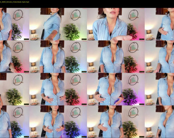 antoniacasarini — 6 minute Chaturbate female cam show recording, 720p, Jun 11, 2024