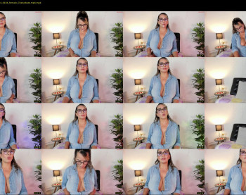 antoniacasarini — 38 minute Chaturbate female cam show recording, 720p, Jun 11, 2024