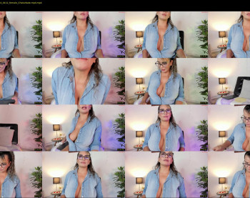 antoniacasarini — 3 minute Chaturbate female cam show recording, 720p, Jun 11, 2024