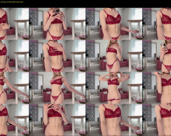anyeess — 10 minute Chaturbate female cam show recording, 720p, Jun 10, 2024