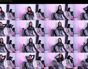 ariadna5 — 5 minute Chaturbate female cam show recording, 720p, Jun 10, 2024