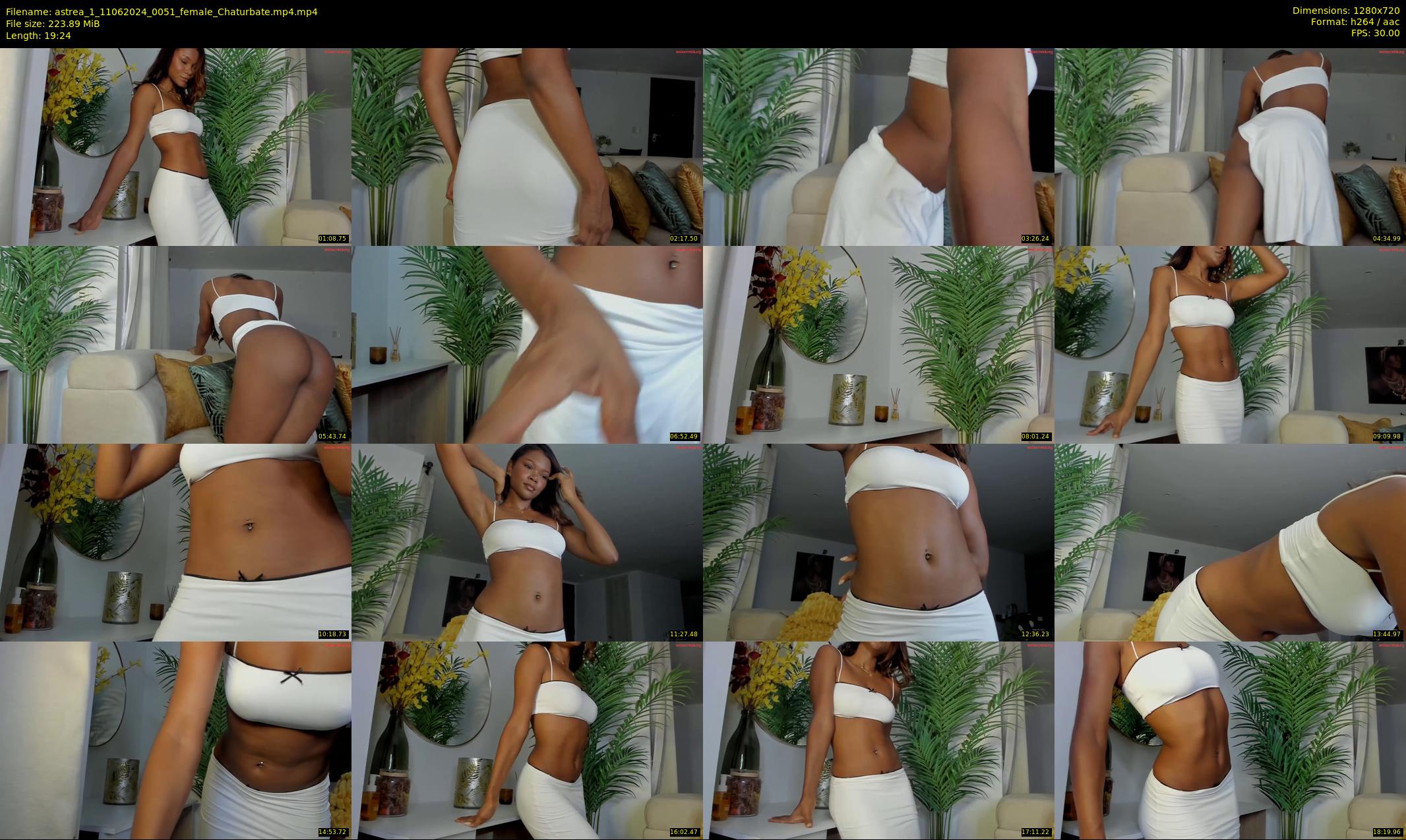 astrea_1 — 20 minute Chaturbate female cam show recording, 720p, Jun 11, 2024
