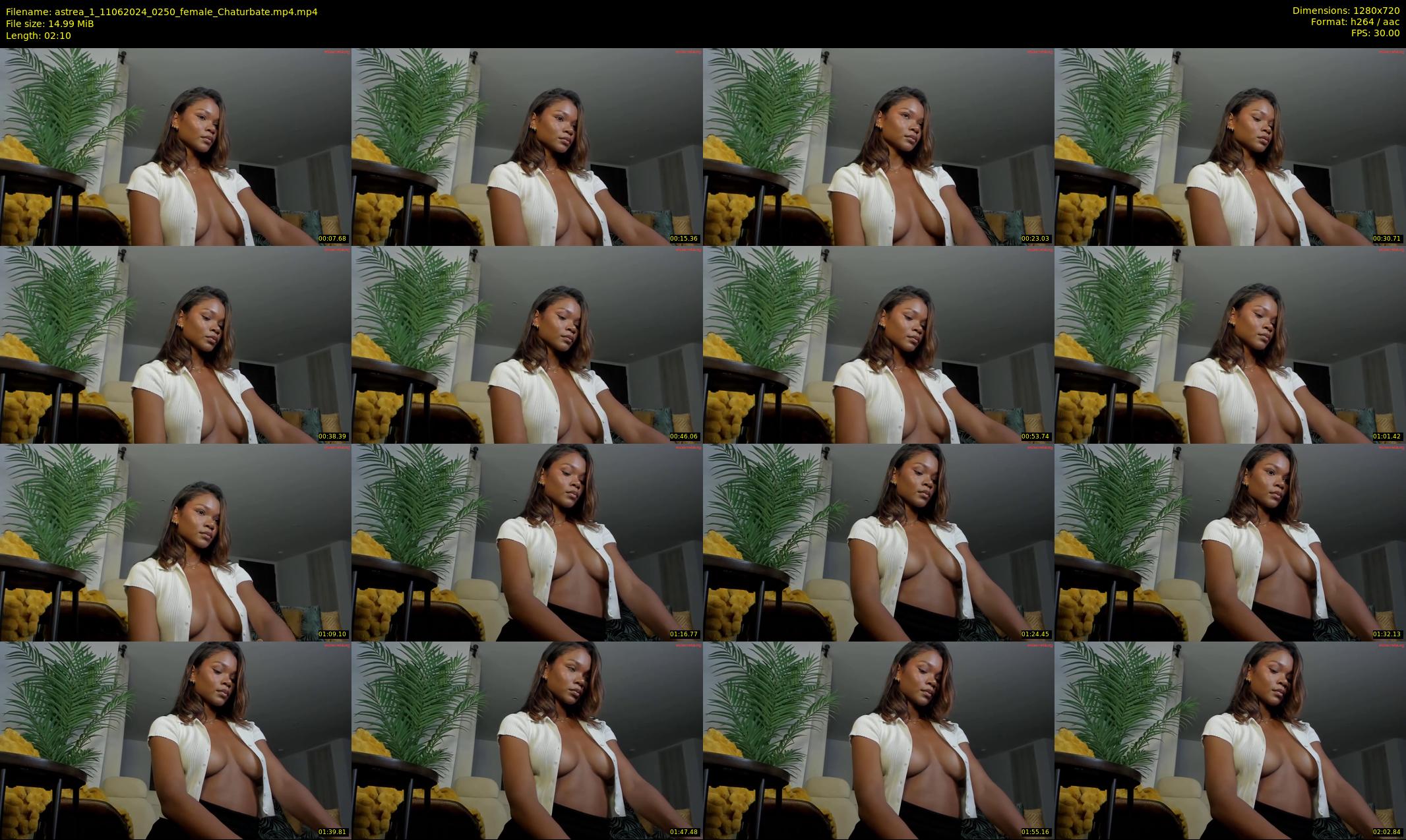astrea_1 — 3 minute Chaturbate female cam show recording, 720p, Jun 11, 2024