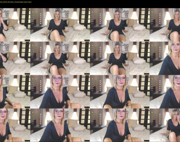 aussieblondemilf — 4 minute Chaturbate female cam show recording, 720p, Jun 11, 2024