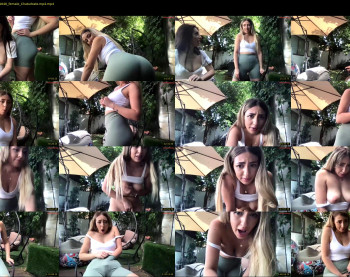 babesgowild — 120 minute Chaturbate couple cam show recording, 480p, Jun 10, 2024