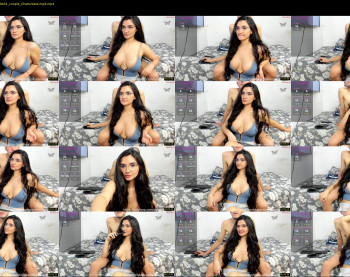 beawolf1887 — 8 minute Chaturbate couple cam show recording, 720p, Jun 11, 2024