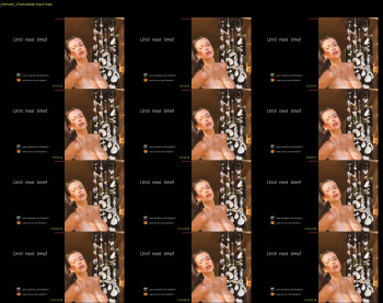 belaford — 121 minute Chaturbate female cam show recording, 720p, Jun 11, 2024
