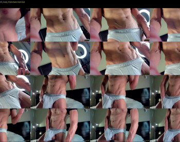 beranco19 — 3 minute Chaturbate male cam show recording, 720p, Jun 10, 2024