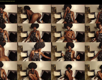 betty_fire_ — 20 minute Chaturbate female cam show recording, 720p, Jun 10, 2024