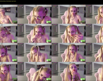 beverlyvega — 5 minute Chaturbate couple cam show recording, 720p, Jun 10, 2024