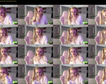 beverlyvega — 3 minute Chaturbate couple cam show recording, 720p, Jun 10, 2024