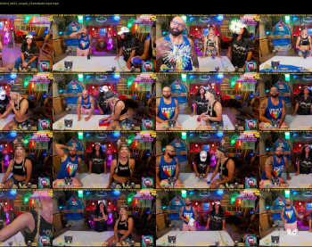 bigbananamilfshake — 24 minute Chaturbate couple cam show recording, 720p, Jun 10, 2024