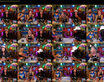 bigbananamilfshake — 9 minute Chaturbate couple cam show recording, 720p, Jun 10, 2024