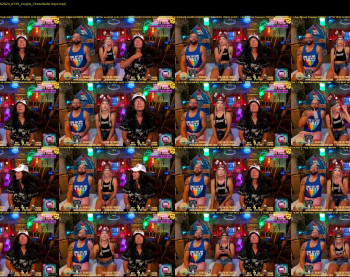 bigbananamilfshake — 3 minute Chaturbate couple cam show recording, 720p, Jun 10, 2024