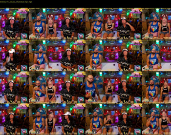 bigbananamilfshake — 26 minute Chaturbate couple cam show recording, 720p, Jun 10, 2024