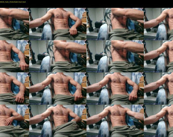 bigdickyduby — 3 minute Chaturbate male cam show recording, 720p, Jun 10, 2024
