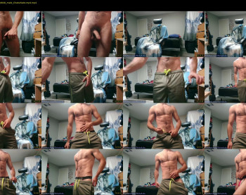 bigdickyduby — 4 minute Chaturbate male cam show recording, 720p, Jun 10, 2024