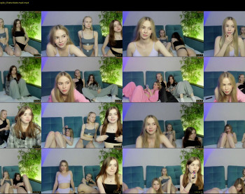 bjliki — 120 minute Chaturbate couple cam show recording, 720p, Jun 10, 2024