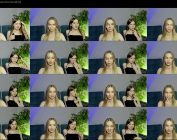 bjliki — 3 minute Chaturbate couple cam show recording, 720p, Jun 10, 2024