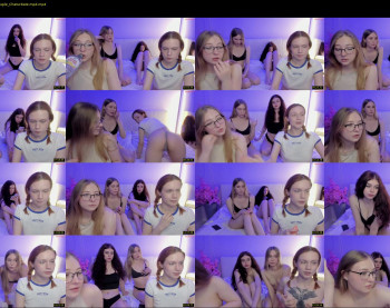 bjliki — 25 minute Chaturbate couple cam show recording, 720p, Jun 11, 2024