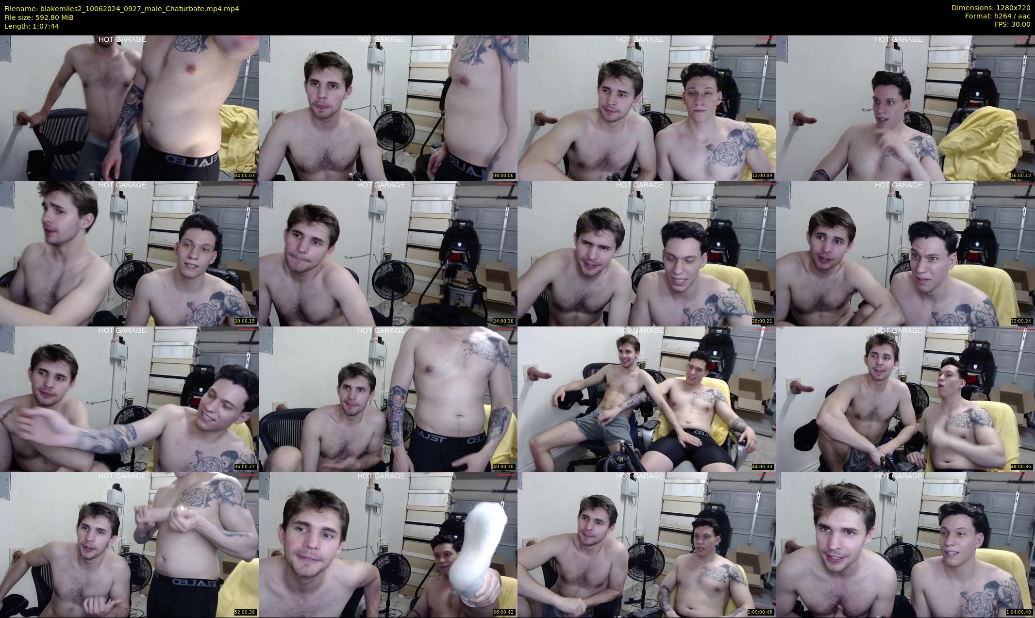 blakemiles2 — 68 minute Chaturbate male cam show recording, 720p, Jun 10, 2024
