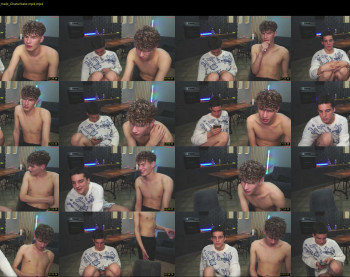 boicute — 42 minute Chaturbate male cam show recording, 720p, Jun 10, 2024