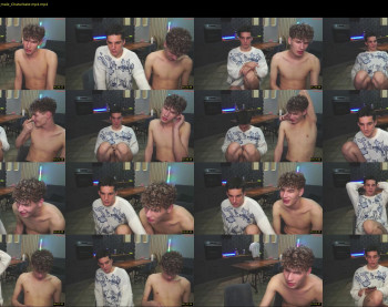 boicute — 8 minute Chaturbate male cam show recording, 720p, Jun 10, 2024